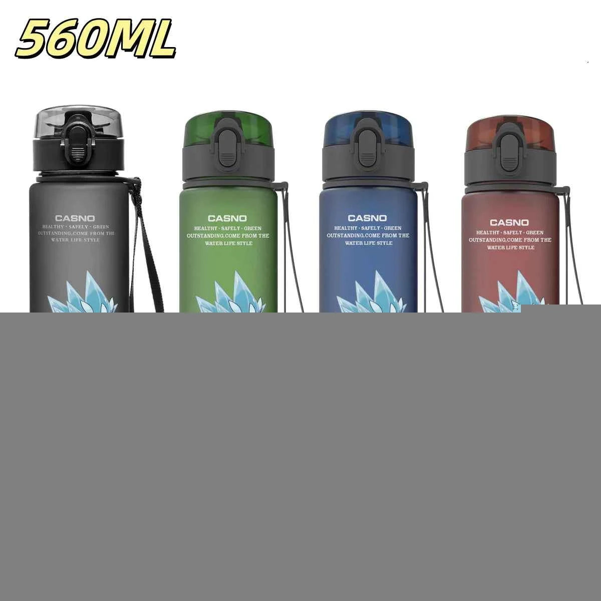 Bouteille d'eau 560 ML Anime Pokémon Pikachu Dracaufeu Miaouss, gourde en plastique portable