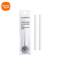 Gomme rétractable Khinsun – Format stylo
