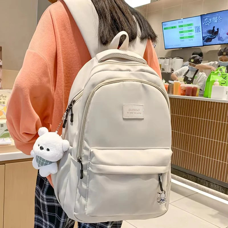 Sac à dos, grande capacité et imperméable, Style moderne et élégant.