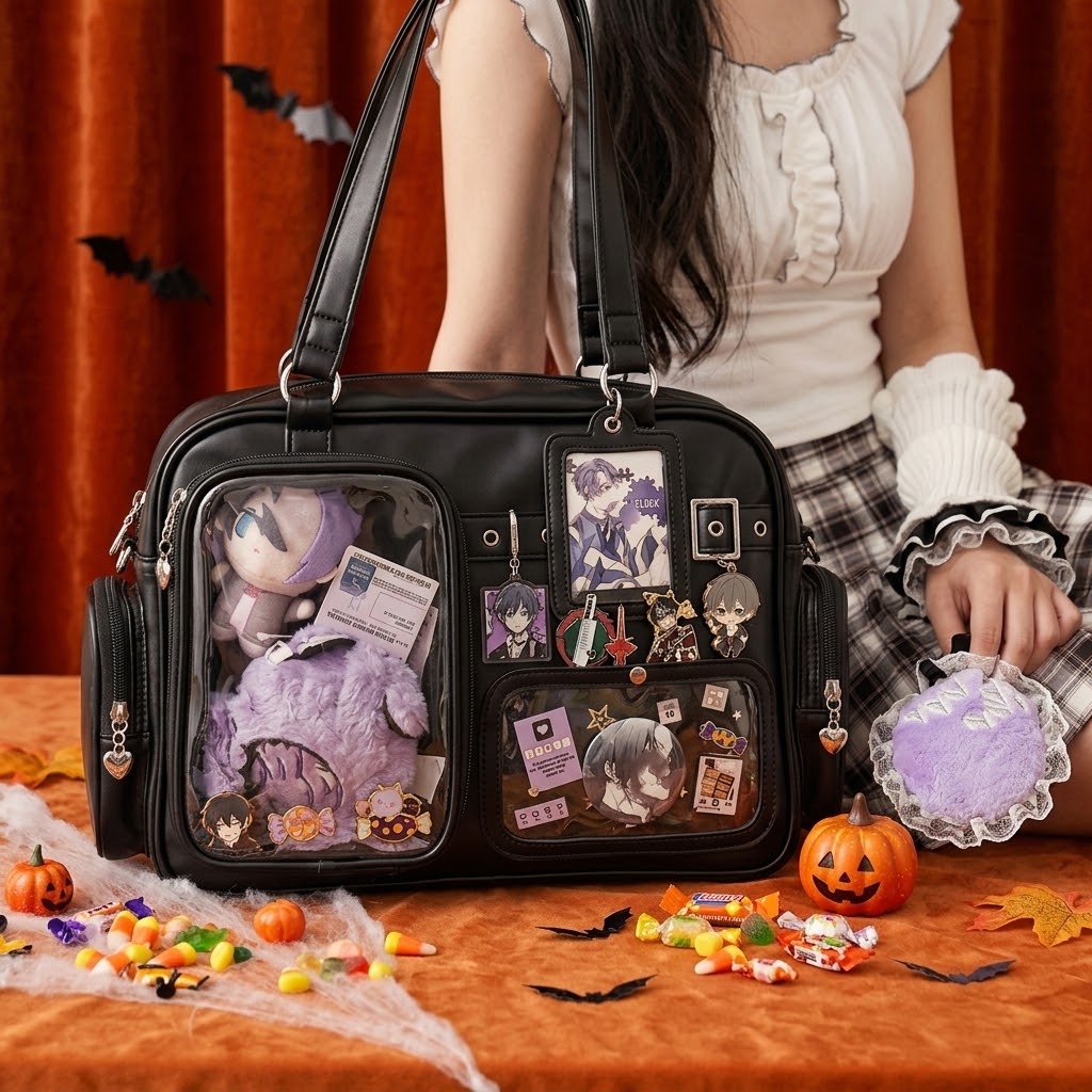 Sac Tendance Ita-bag : Alliez Style et Praticité au Quotidien