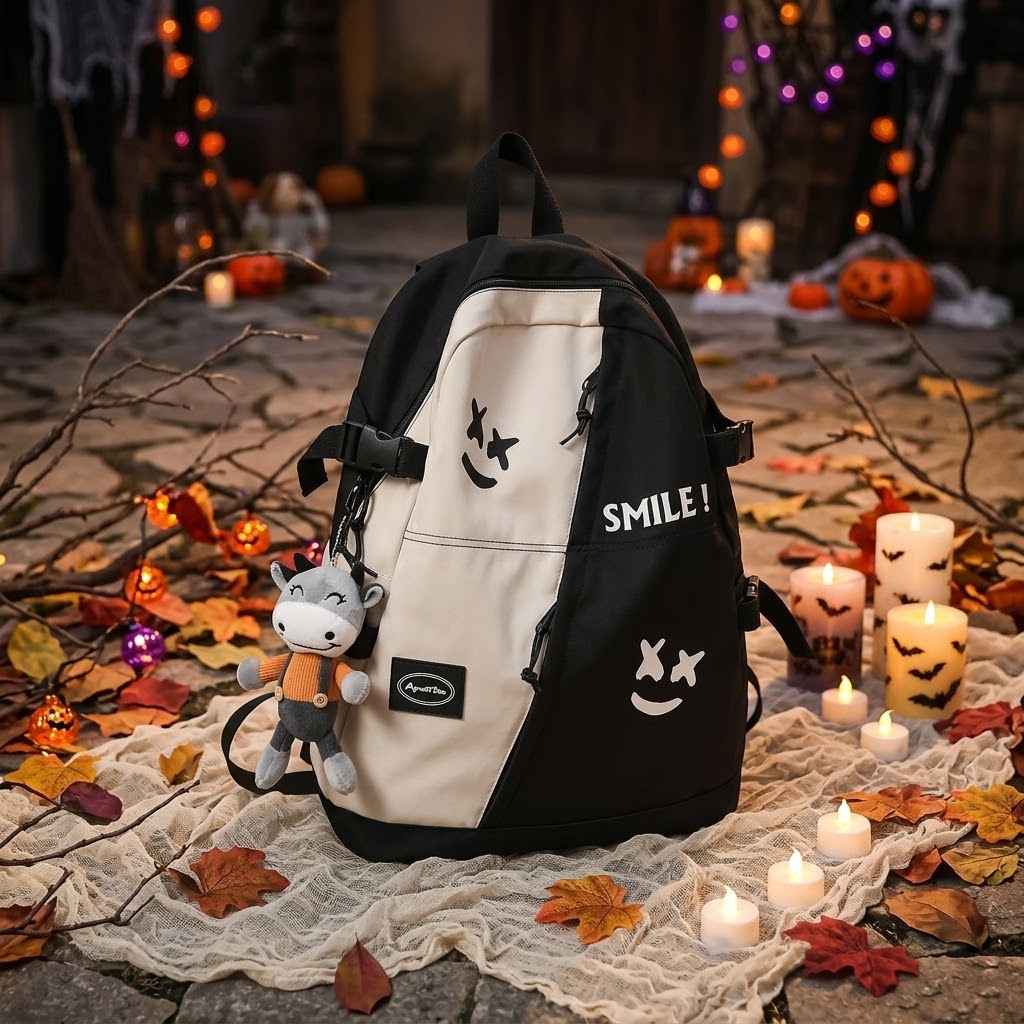 Sac à dos tendance Coréen – Praticité et Style pour Tous
