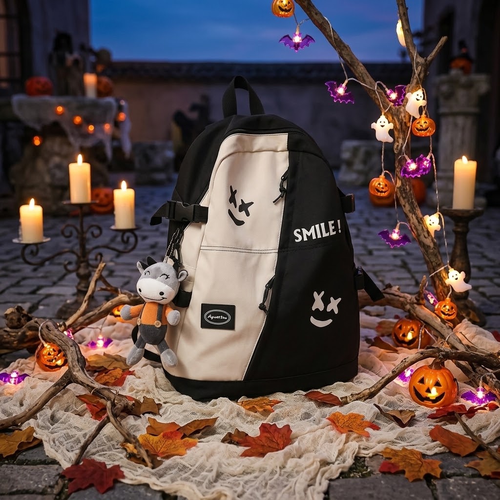 Sac à dos tendance Coréen – Praticité et Style pour Tous