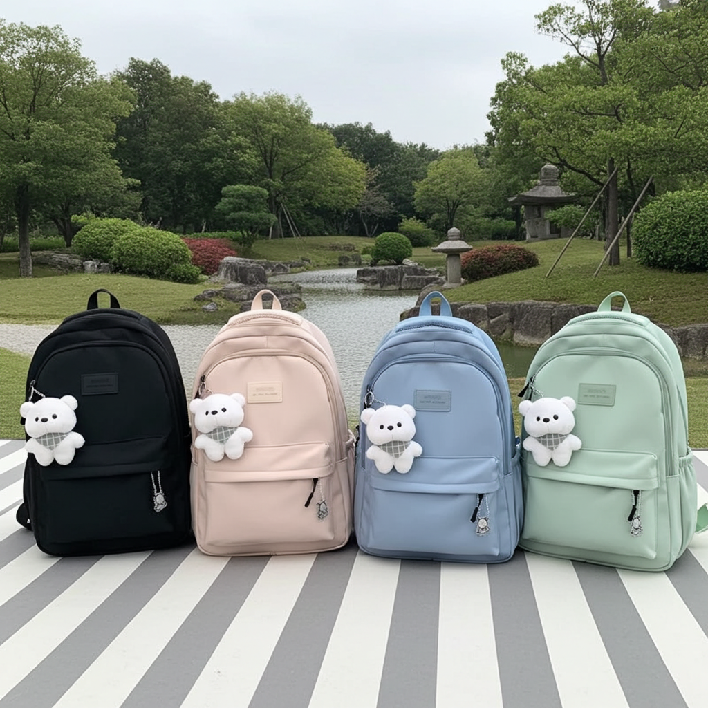 Sac à dos, grande capacité et imperméable, Style moderne et élégant.